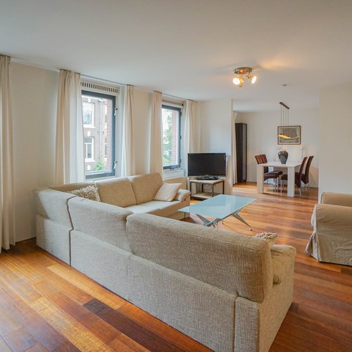 Amsterdam, Hemonystraat, 4-kamer appartement - foto 1