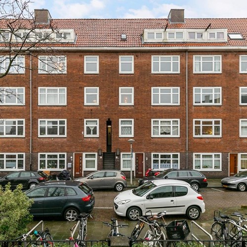 Amsterdam, Paramariboplein, 3-kamer appartement - foto 1