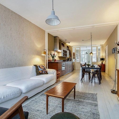 Amsterdam, Tweede Jan Steenstraat, 3-kamer appartement - foto 1