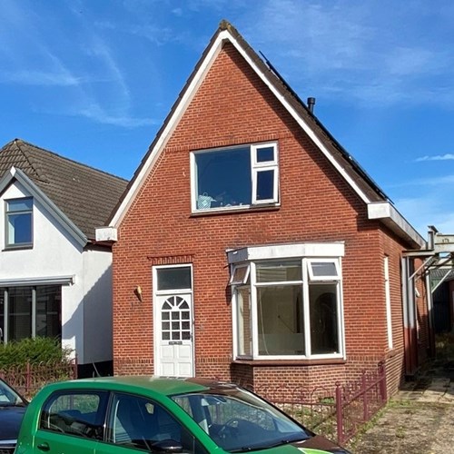 Groningen, Middenweg, benedenwoning - foto 1