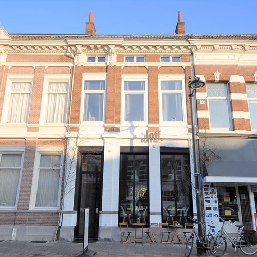 Breda, Wilhelminastraat, 2-kamer appartement - foto 1