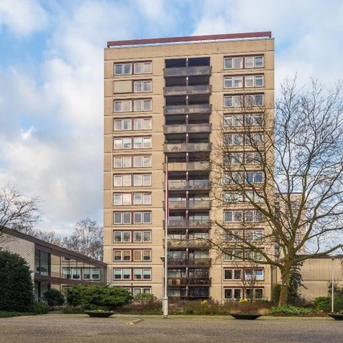 Wageningen, Generaal Foulkesweg, galerijflat - foto 1
