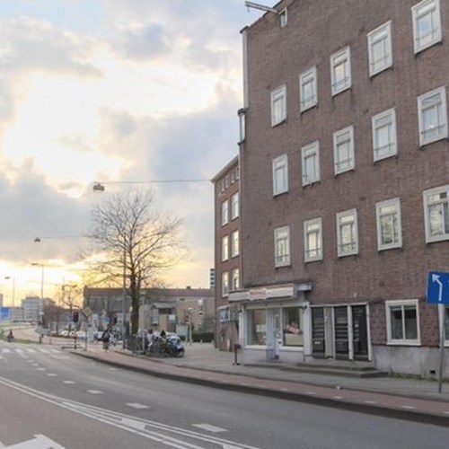 Amsterdam, Jan van Galenstraat, 3-kamer appartement - foto 1