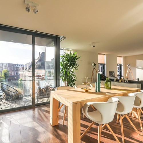 Groningen, W.A. Scholtenstraat, 3-kamer appartement - foto 1