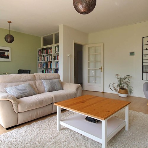 Rotterdam, Statensingel, 4-kamer appartement - foto 1