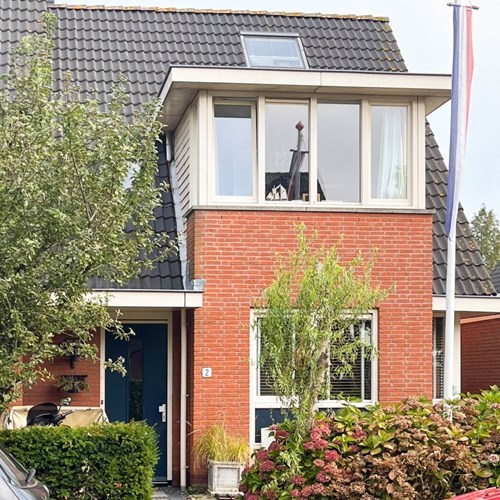 Kortenhoef, Kalkakker, hoekwoning - foto 1
