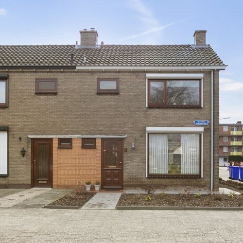 Terneuzen, Nicolaas Beetsstraat, eengezinswoning - foto 1