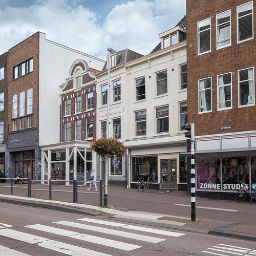 Utrecht, Potterstraat, 2-kamer appartement - foto 1
