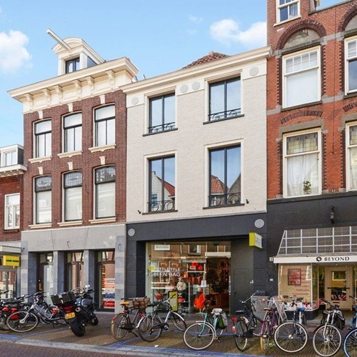 Delft, Oude Langendijk, bovenwoning - foto 1