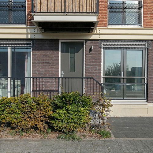 Almere, Morriganstraat, portiekflat - foto 1