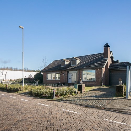 Hoogerheide, Voltweg, vrijstaande woning - foto 1