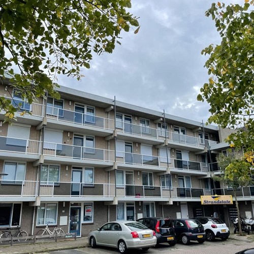Leiden, Zandbank, portiekflat - foto 1