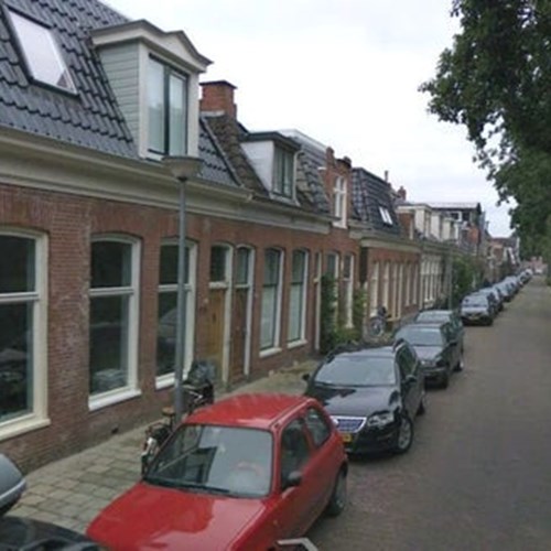 Groningen, Grachtstraat, studentenkamer - foto 1