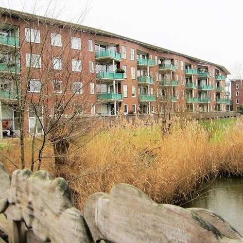 Amsterdam, Esplanade de Meer, 3-kamer appartement - foto 1