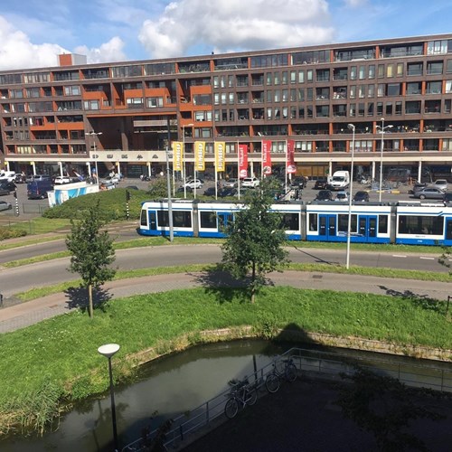 Amsterdam, Eurokade, kamer - foto 1