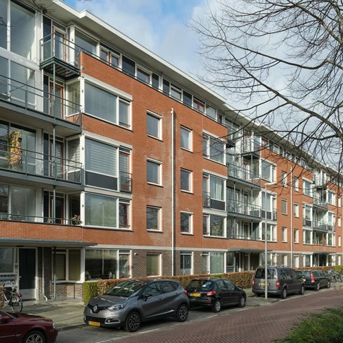Utrecht, Hengeveldstraat, 3-kamer appartement - foto 1