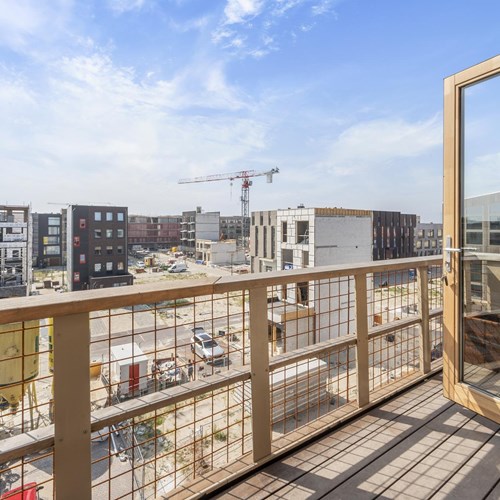 Amsterdam, Cola Debrotstraat, 3-kamer appartement - foto 1