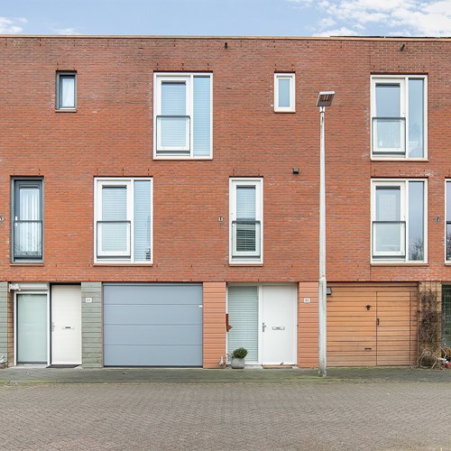 Utrecht, Tjeerdsraklaan, eengezinswoning - foto 1