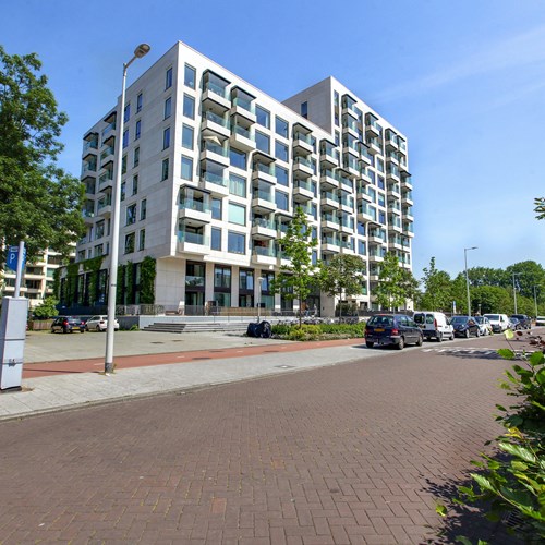 Amsterdam, Fred. Roeskestraat, 4-kamer appartement - foto 1