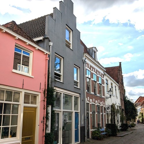 Deventer, Walstraat, maisonnette - foto 1