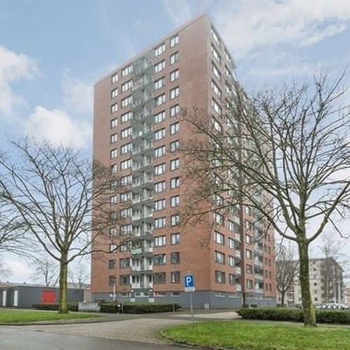 Enschede, Waalstraat, galerijflat - foto 1
