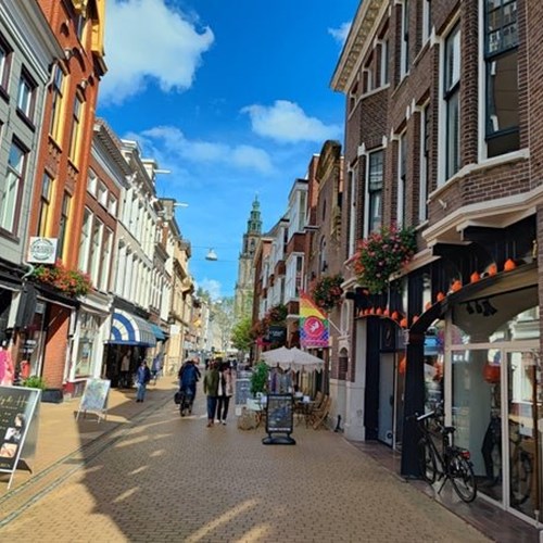 Groningen, Zwanestraat, kamer - foto 1