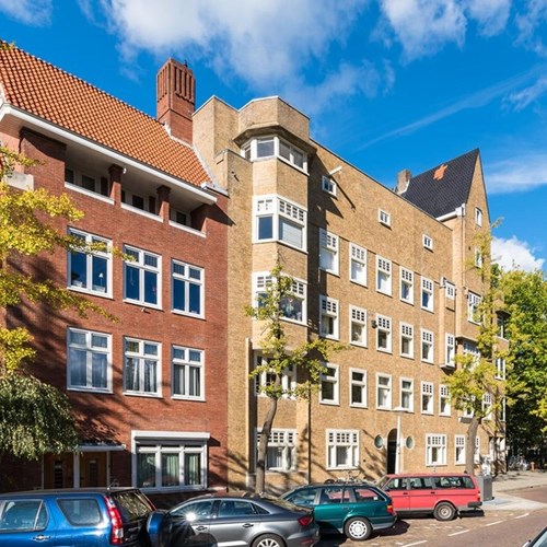 Amsterdam, Gerrit van der Veenstraat, 3-kamer appartement - foto 1