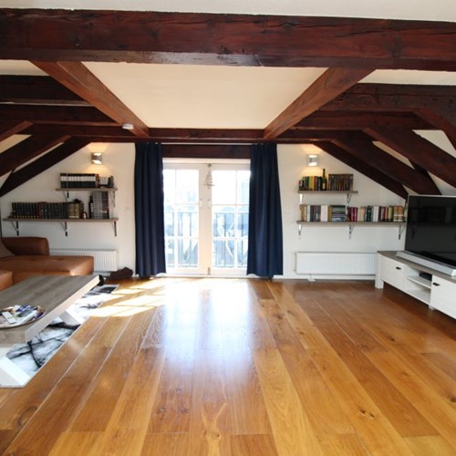 Amsterdam, Spuistraat, 2-kamer appartement - foto 1