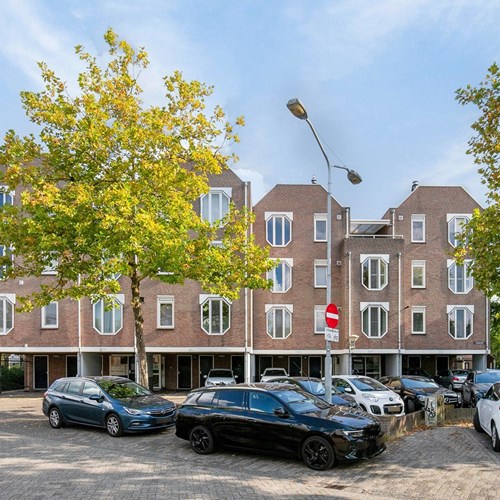 Eindhoven, Cognachof, portiekflat - foto 1