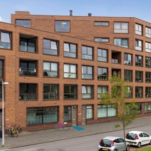 Utrecht, Jazzsingel, maisonnette - foto 1
