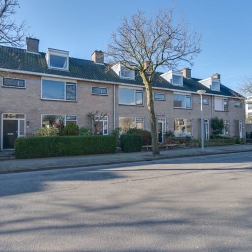 Alkmaar, Justus van Effenstraat, eengezinswoning - foto 1