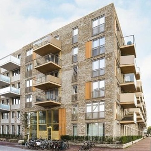 Amsterdam, Eef Kamerbeekstraat, 2-kamer appartement - foto 1