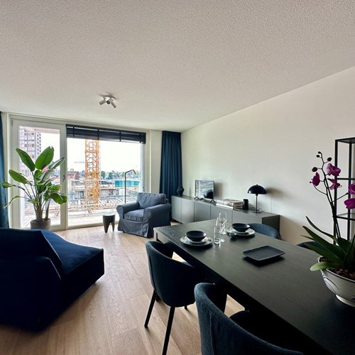 Amsterdam, mt. Lincolnweg, 2-kamer appartement - foto 1