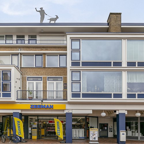 Roosendaal, Nieuwe Markt, portiekflat - foto 1