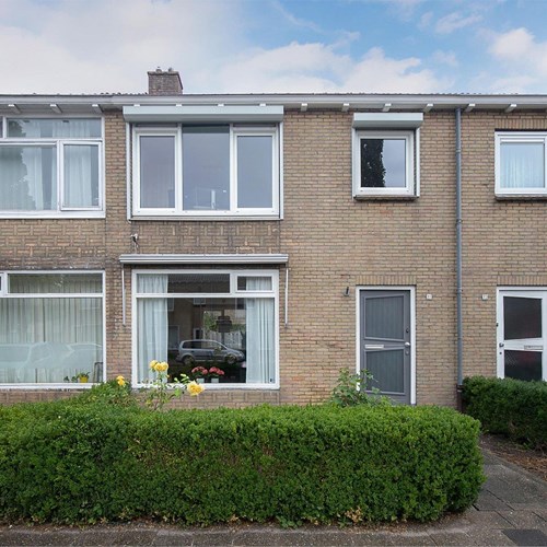 Leeuwarden, Dirk Boutsstraat, tussenwoning - foto 1