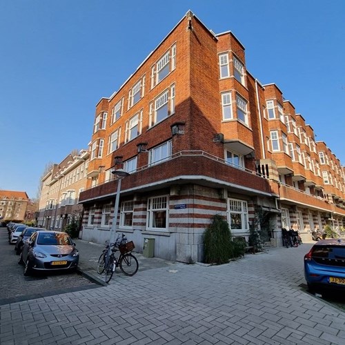 Amsterdam, Stadionkade, 3-kamer appartement - foto 1