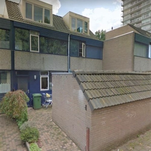Delft, Strawinskylaan, studentenkamer - foto 1