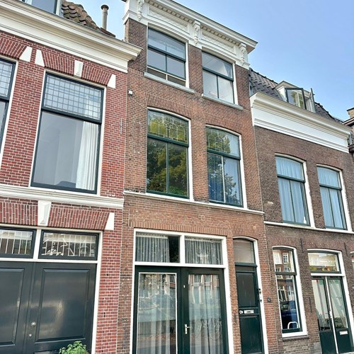 Leiden, Oude Vest, 5-kamer appartement - foto 1