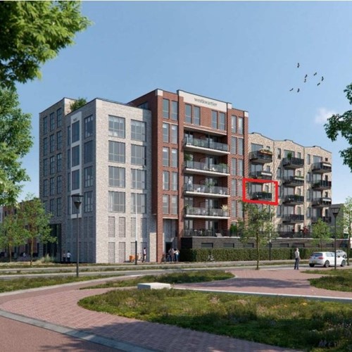 Bergen op Zoom, Colognekaai, 3-kamer appartement - foto 1