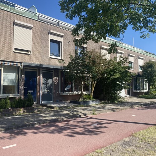 Hoofddorp, Maria Tesselschadelaan, eengezinswoning - foto 1
