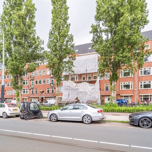 Amsterdam, Rooseveltlaan, 3-kamer appartement - foto 1