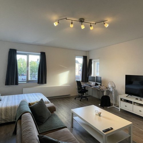 Amersfoort, Leusderweg, zelfstandige studio - foto 1