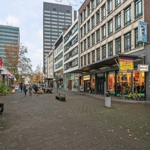 Rotterdam, Korte Hoogstraat, 4-kamer appartement - foto 1