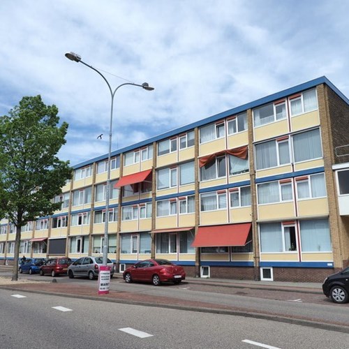 Vlissingen, Paul Krugerstraat, 4-kamer appartement - foto 1