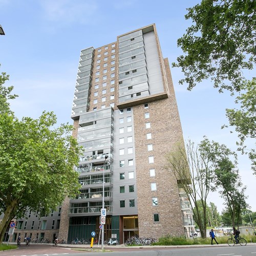 Groningen, Friesestraatweg, galerijflat - foto 1
