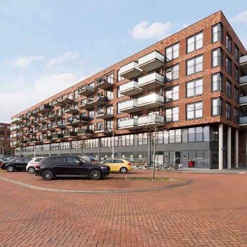 Utrecht, Miles Davisstraat, galerijflat - foto 1