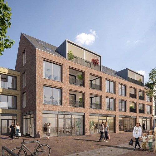 Lisse, Heereweg, 3-kamer appartement - foto 1