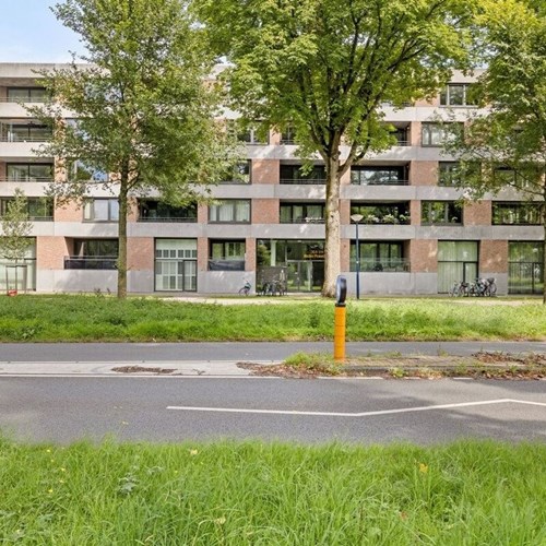 Amsterdam, Baden Powellweg, hoekappartement - foto 1