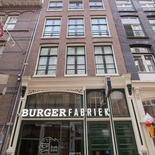 Amsterdam, Warmoesstraat, 2-kamer appartement - foto 1