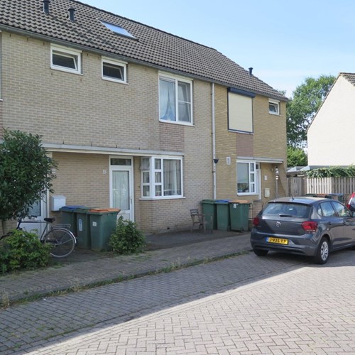 Breda, Veertienbunder, tussenwoning - foto 1